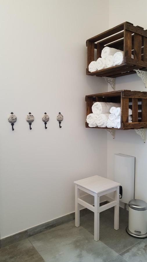 Zur Alten Rebe Ferienhaus Und Weingut 孔茨 外观 照片