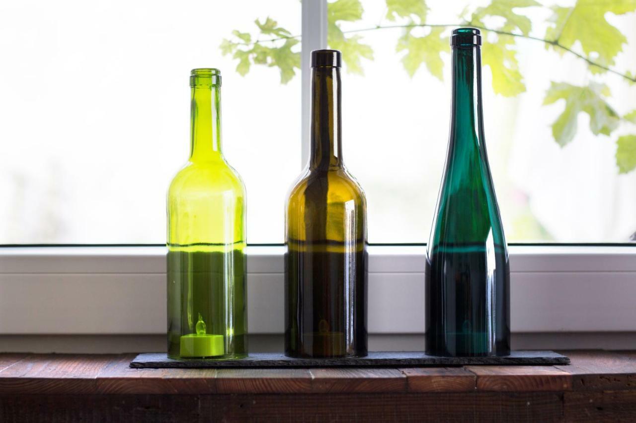 Zur Alten Rebe Ferienhaus Und Weingut 孔茨 外观 照片